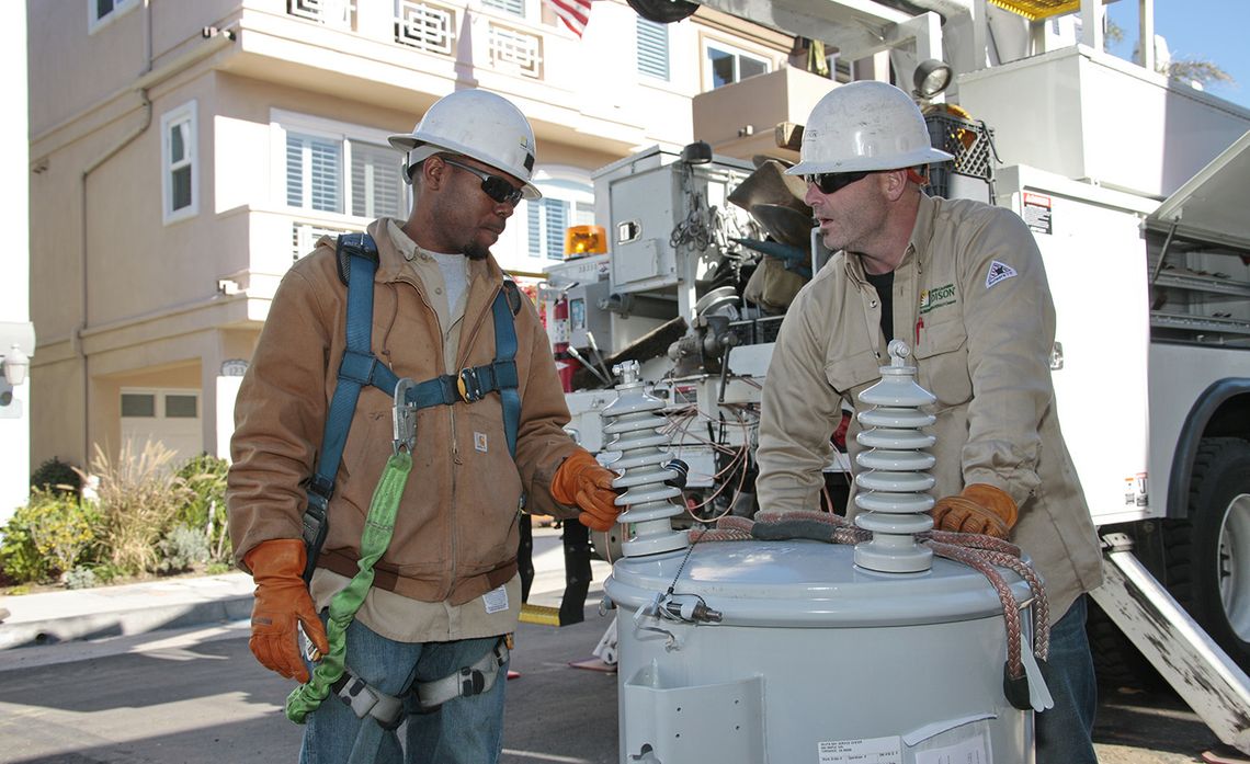 Garden Grove Woman Victim of Utility Worker Impostor Scam Energized